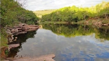 Ribeir&atilde;o de baixo
